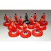 Subbuteo Andrew Table Soccer Wulzburger Kicker 2025-26  on WSB Professional bases